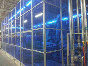 BAIC Zhenjiang New Energy-Arc Welding Room